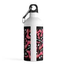 Load image into Gallery viewer, Stainless Steel Water Bottle '24/7 Influencer'