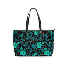 Load image into Gallery viewer, PU Leather Shoulder Bag 'Rose Verdi'