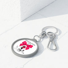 Load image into Gallery viewer, Keyring Tag 'Fashion Week'