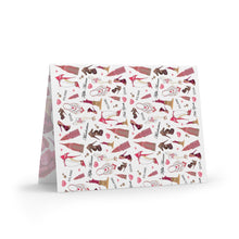 Load image into Gallery viewer, Greeting cards (24 pcs) 'Fifth Avenue'