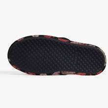 Load image into Gallery viewer, Classic Cotton Slippers 'Holidays Couture'