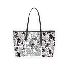 Load image into Gallery viewer, PU Leather Shoulder Bag Fasit 'Fashionista'