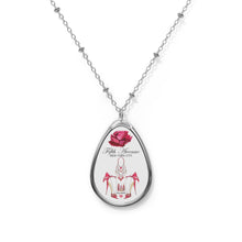 Load image into Gallery viewer, Oval Necklace 'Fifth Avenue'