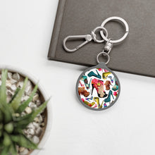 Load image into Gallery viewer, Keyring Tag 'OMG. Shoes'