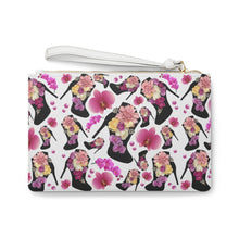 Load image into Gallery viewer, Clutch Bag 'Secret garden'