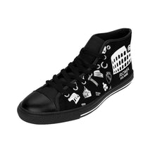 Load image into Gallery viewer, Men's High-top Sneakers Diosi 'Roma Uomo'