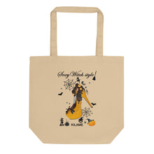 Load image into Gallery viewer, Eco Tote Bag 'Sexy witch'
