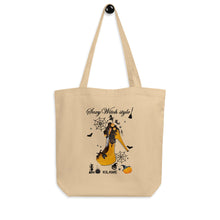 Load image into Gallery viewer, Eco Tote Bag 'Sexy witch'