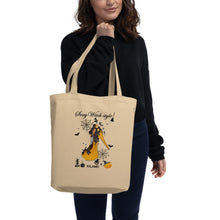 Load image into Gallery viewer, Eco Tote Bag 'Sexy witch'