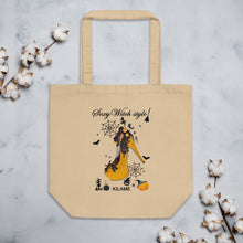 Load image into Gallery viewer, Eco Tote Bag 'Sexy witch'