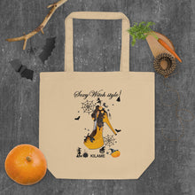 Load image into Gallery viewer, Eco Tote Bag 'Sexy witch'