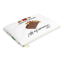 Load image into Gallery viewer, Accessory Pouch 'Torrone for life'