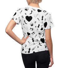 Load image into Gallery viewer, Tee 'Fashion creations'