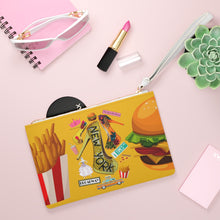 Load image into Gallery viewer, Clutch Bag 'Time Square'