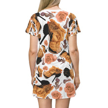 Load image into Gallery viewer, Dress 'Roma Life is beautiful'