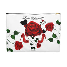 Load image into Gallery viewer, Accessory Pouch 'Love yourself'
