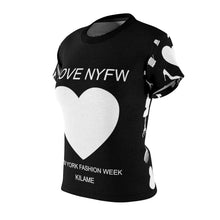 Load image into Gallery viewer, Tee 'I love NYFW'