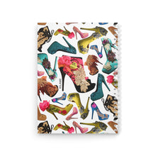 Load image into Gallery viewer, Spiral Notebook 'OMG. Shoes!'
