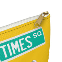 Load image into Gallery viewer, Accessory Pouch Yellow 'Taxi'