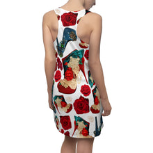 Load image into Gallery viewer, Dress 'Rose tricolori'