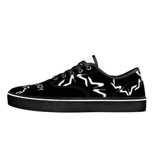 Load image into Gallery viewer, Skate Shoes - White/Black 'Boss lady O'