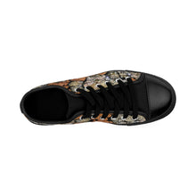 Load image into Gallery viewer, Women's Sneakers 'Nude embroidery'