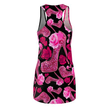 Load image into Gallery viewer, Dress Sote 'Pink crystals shoes'