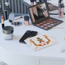 Load image into Gallery viewer, Mini Clutch Bag 'Feliz Navidad'