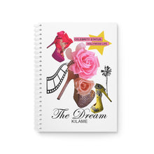 Load image into Gallery viewer, Spiral Notebook 'Celebrity Status'