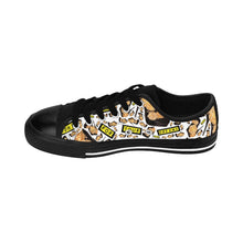 Load image into Gallery viewer, Women's Sneakers 'Fight for your dreams'
