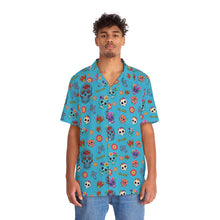 Load image into Gallery viewer, Men's Shirt Rastim 'Viva la vida'