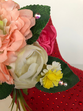 Load image into Gallery viewer, Flores Boots Size EU 39/ USA 9