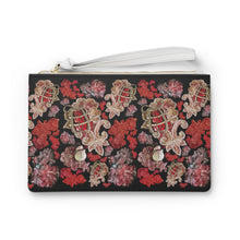 Load image into Gallery viewer, Clutch Bag 'Holidays Couture'