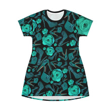 Load image into Gallery viewer, Dress 'Scarpe Verdi'