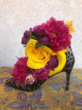 Load image into Gallery viewer, Yellow Ibiza boots EU 39/ USA 9