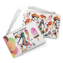 Load image into Gallery viewer, Clutch Bag 'Pistacchio'