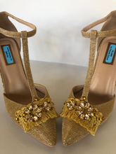 Load image into Gallery viewer, Venezia pump Size EU 39/ USA 8.5
