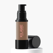 Load image into Gallery viewer, HD Liquid Foundation - Dark Tan