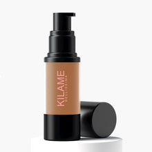 Load image into Gallery viewer, HD Liquid Foundation - Ebony