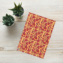 Load image into Gallery viewer, Greeting card 'Down the rabbit hole'