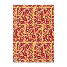 Load image into Gallery viewer, Greeting card 'Down the rabbit hole'