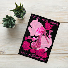 Load image into Gallery viewer, Greeting card 'Your Dreams'