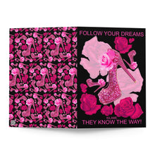 Load image into Gallery viewer, Greeting card 'Your Dreams'