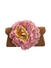 Load image into Gallery viewer, Serenity Rose Clutch