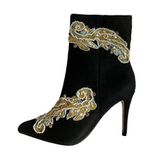 Load image into Gallery viewer, Conchi Boots Size 36.5 EU/ 6.5 USA