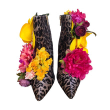 Load image into Gallery viewer, Yellow Ibiza boots EU 39/ USA 9