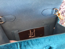 Load image into Gallery viewer, Rose Clutch