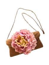 Load image into Gallery viewer, Serenity Rose Clutch