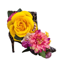 Load image into Gallery viewer, Yellow Ibiza boots EU 39/ USA 9