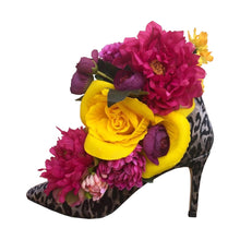 Load image into Gallery viewer, Yellow Ibiza boots EU 39/ USA 9